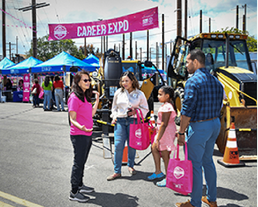 Rewarding Careers At LADWP Los Angeles Department Of Water And Power   Career Expo 