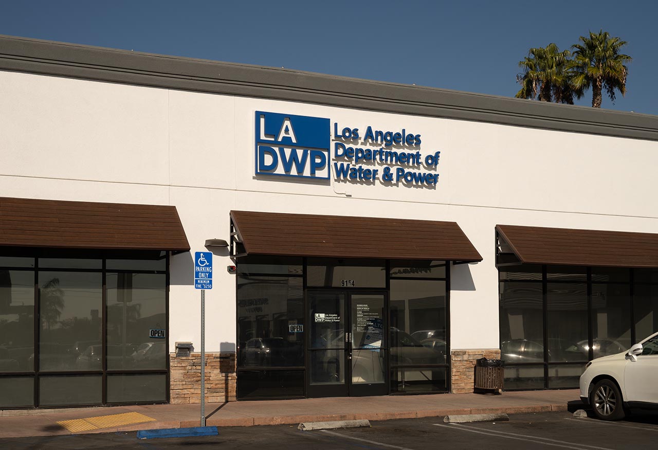 North Hills Customer Service Center | Los Angeles Department of Water ...