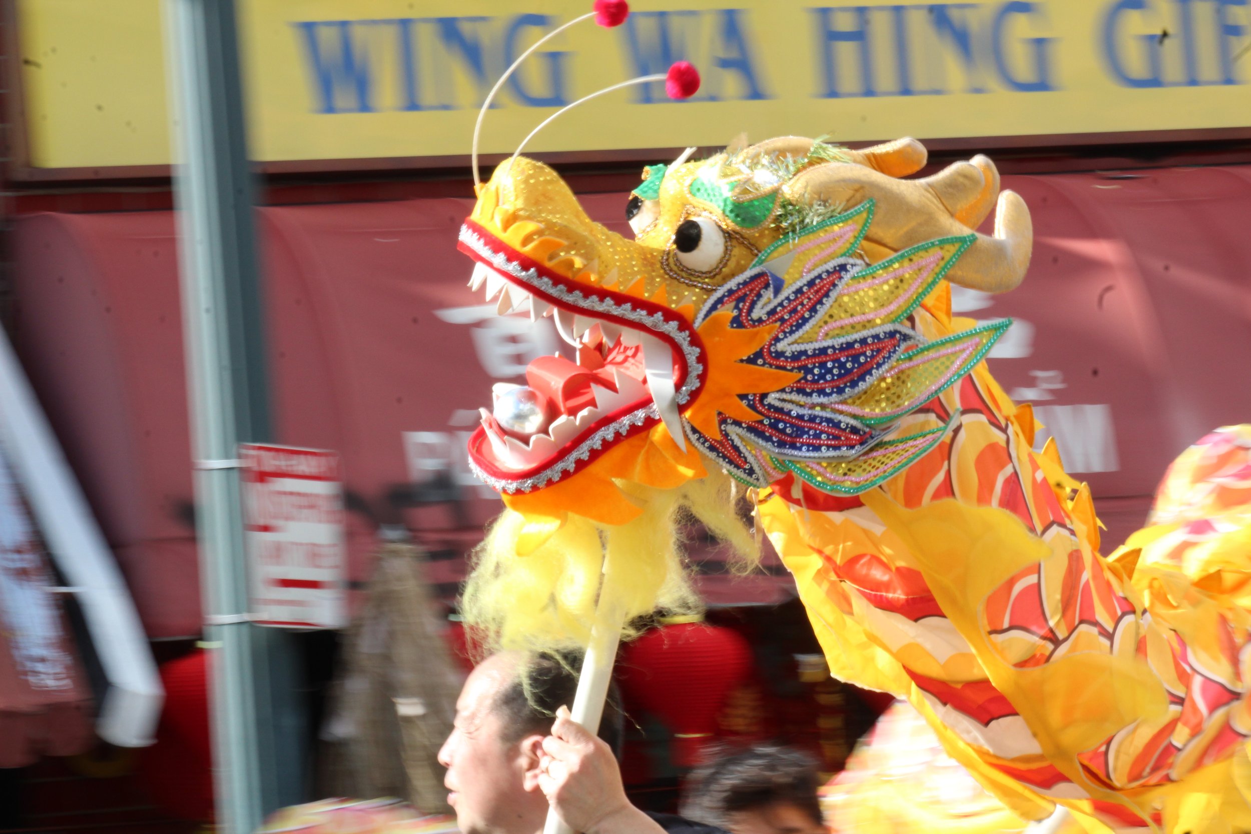 125th Annual Golden Dragon Parade (02/17/24) | Los Angeles Department ...