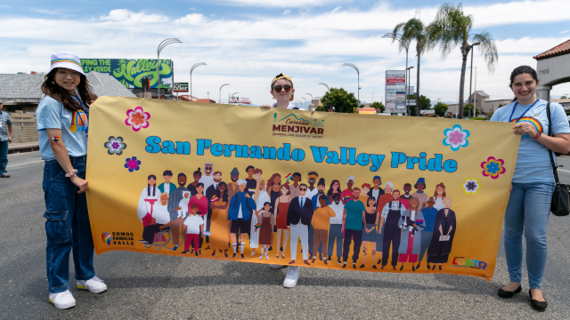 San Fernando Valley Pride Event 6/29/24