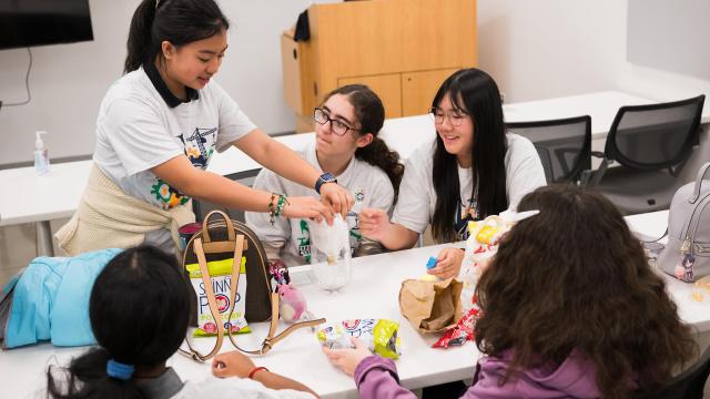 Education Outreach - Engineers Week Middle School Day