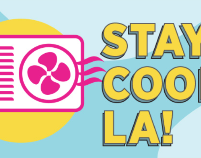 Stay Cool LA!