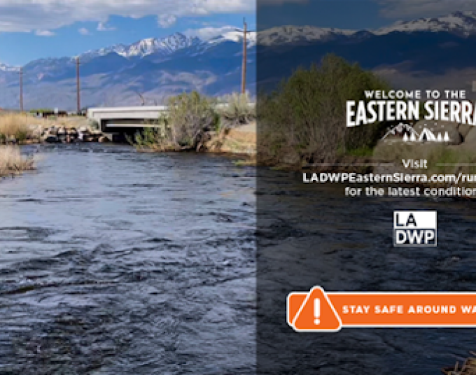 Eastern Sierra Emergency Runoff Response information